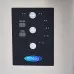 Мойка для кастрюль - 70 x 70 см - 400 В, Maxima, 09240110