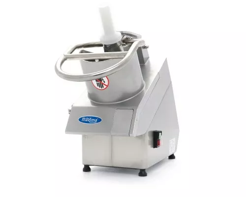 Dārzeņu griezējs - līdz 450 kg/h - ar 5 griešanas diskiem, Maxima, 09307000
