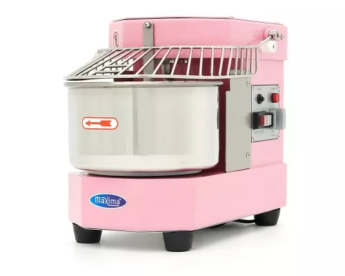 Dough Mixer - 8L - 4,5kg Dough - Pink Dough Mixer - 8L - 4,5kg Dough - Pink
