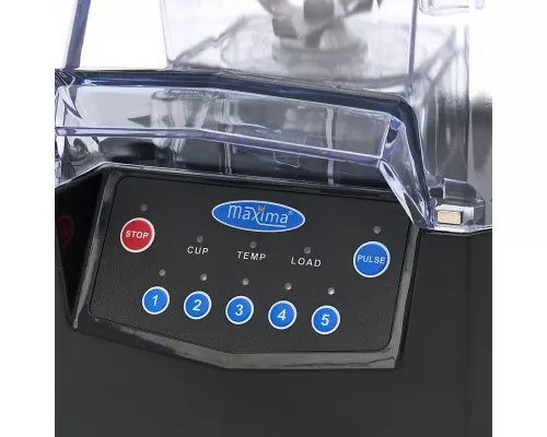 Blenderis - 1,5L - 1500W - 5 programmas, Maxima, 09379000, Blenderi un kokteiļu mikseri Pirkt Blenderis - 1,5L - 1500W - 5 programmas, Maxima, 09379000