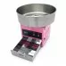 Candy Floss Machine – Ø 52cm - Pink