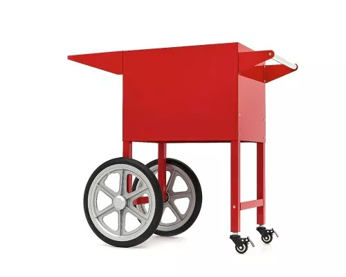 Popcorn Machine – Cart Popcorn Machine – Cart