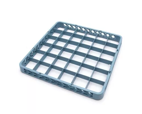Dishwasher Glass Rack Extender - 50 x 50cm - 36 Compartments Dishwasher Glass Rack Extender - 50 x 50cm - 36 Compartments