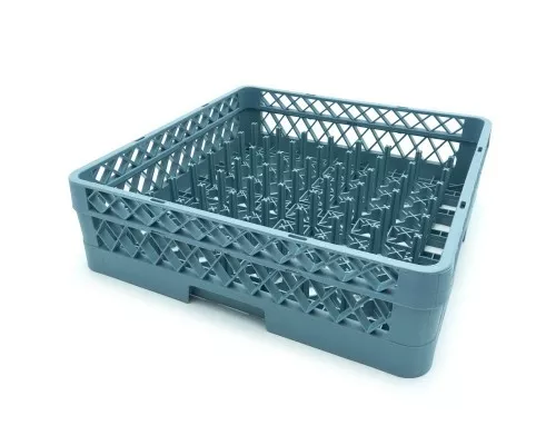 Dishwasher Plate Rack - 50 x 50cm - 64 Compartments Dishwasher Plate Rack - 50 x 50cm - 64 Compartments