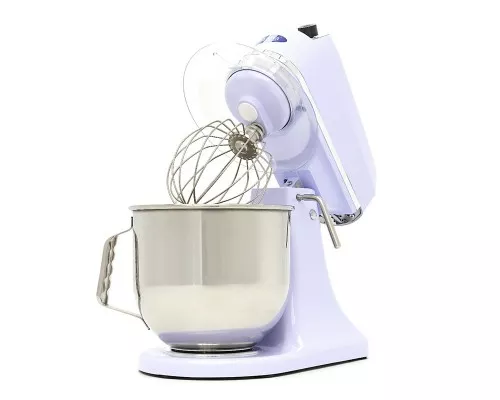 Stand Mixer - 7L - Up to 2kg Dough - Lilac Stand Mixer - 7L - Up to 2kg Dough - Lilac