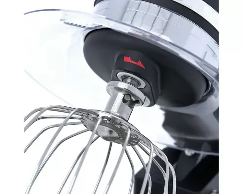 Stand Mixer - 7L - Up to 2kg Dough - Black Matt Stand Mixer - 7L - Up to 2kg Dough - Black Matt
