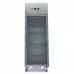 Fridge - 600L - 3 Adjustable Shelves (2/1GN) - Stainless Steel - with Glass Door