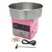 Candy Floss Machine – Ø 52cm - Pink