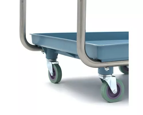 Dishwasher Rack Trolley - 54 x 60cm Dishwasher Rack Trolley - 54 x 60cm