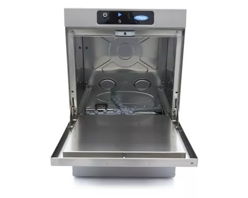 Undercounter Dishwasher - 40 x 40cm - with Rinse Aid Pump - Digital Display - 230V Undercounter Dishwasher - 40 x 40cm - with Rinse Aid Pump - Digital Display - 230V