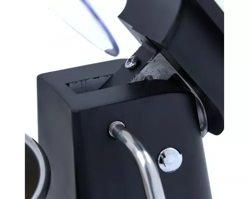 Stand Mixer - 7L - Up to 2kg Dough - Black Matt Stand Mixer - 7L - Up to 2kg Dough - Black Matt