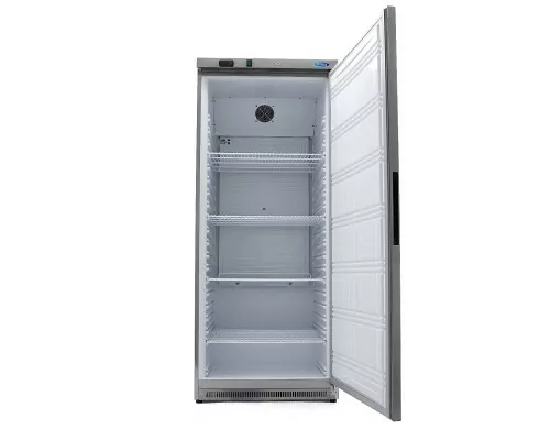 Fridge - 600L - 4 Adjustable Shelves - Stainless Steel, Maxima, 09405028, Refrigerators & Chillers Buy Fridge - 600L - 4 Adjustable Shelves - Stainless Steel, Maxima, 09405028