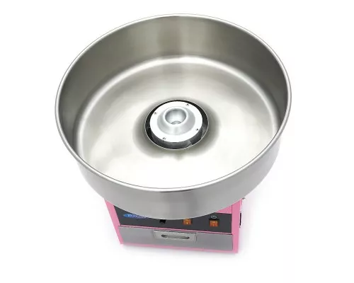 Candy Floss Machine – Ø 52cm - Pink Candy Floss Machine – Ø 52cm - Pink
