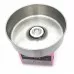 Candy Floss Machine – Ø 52cm - Pink