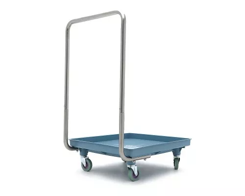 Dishwasher Rack Trolley - 54 x 60cm Dishwasher Rack Trolley - 54 x 60cm