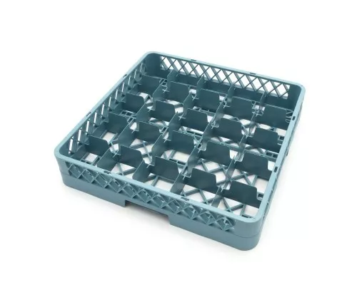 Dishwasher Glass Rack - 50 x 50cm - 25 Compartments Dishwasher Glass Rack - 50 x 50cm - 25 Compartments