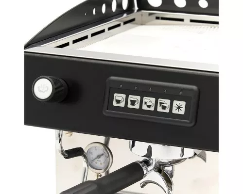 Espresso Machine - 1 Piston - 180 Cups per Hour Espresso Machine - 1 Piston - 180 Cups per Hour