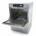 Glass Washer - 35 x 35cm - with Rinse Aid Pump - Digital Display - 230V, Maxima, 09211000