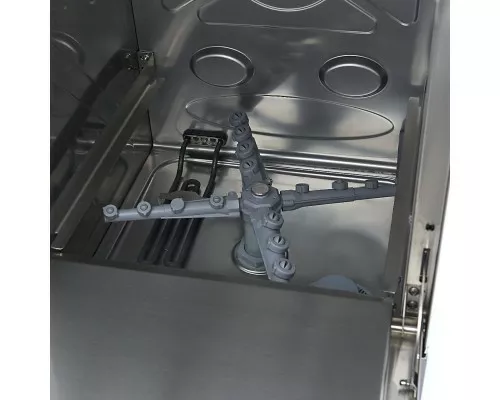 Undercounter Dishwasher - 40 x 40cm - with Rinse Aid Pump - Digital Display - 230V Undercounter Dishwasher - 40 x 40cm - with Rinse Aid Pump - Digital Display - 230V