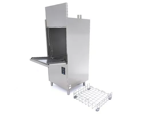 Мойка для кастрюль - 70 x 70 см - 400 В, Maxima, 09240110, Котломоечные машины Купить Мойка для кастрюль - 70 x 70 см - 400 В, Maxima, 09240110
