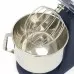 Stand Mixer - 7L - Up to 2kg Dough - Steel Blue Matt, Maxima, 09360775