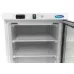Freezer - 200L - White - with Glass Door