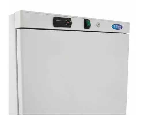 Fridge - 400L - 4 Adjustable Shelves - White Fridge - 400L - 4 Adjustable Shelves - White