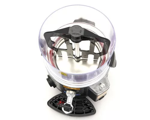 Hot Chocolate Dispenser - 5L - Black Hot Chocolate Dispenser - 5L - Black