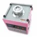Candy Floss Machine – Ø 52cm - Pink