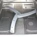 Мойка для кастрюль - 50 x 60 см - 400 В, Maxima, 09240090
