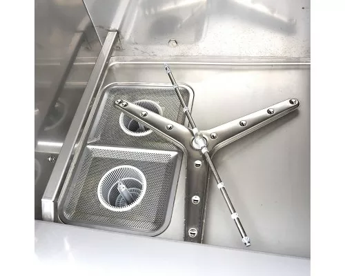 Мойка для кастрюль - 70 x 70 см - 400 В, Maxima, 09240110, Котломоечные машины Купить Мойка для кастрюль - 70 x 70 см - 400 В, Maxima, 09240110