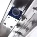 Stainless Steel Straight Roller Table - for Rack Conveyor Dishwasher