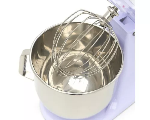 Stand Mixer - 7L - Up to 2kg Dough - Lilac Stand Mixer - 7L - Up to 2kg Dough - Lilac