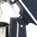 Stand Mixer - 7L - Up to 2kg Dough - Steel Blue Matt, Maxima, 09360775