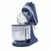 Mikseris - 7L - līdz 2 kg mīklas - tērauda zils, Maxima, 09360790