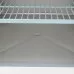 Fridge - 600L - 3 Adjustable Shelves (2/1GN) - Stainless Steel - with Glass Door