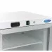 Freezer - 200L - White - with Glass Door