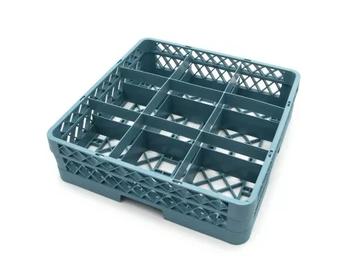 Dishwasher Glass Rack Extender - 50 x 50cm - 9 Compartments Dishwasher Glass Rack Extender - 50 x 50cm - 9 Compartments