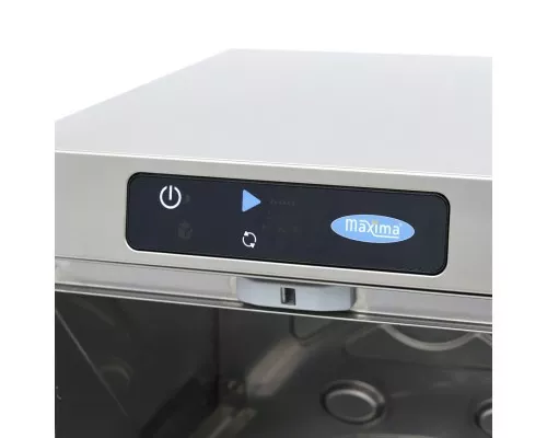 Glass Washer - 35 x 35cm - with Rinse Aid Pump - Digital Display - 230V, Maxima, 09211000, Glasswashers Buy Glass Washer - 35 x 35cm - with Rinse Aid Pump - Digital Display - 230V, Maxima, 09211000
