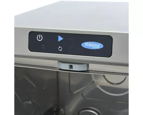 Undercounter Dishwasher - 40 x 40cm - with Rinse Aid Pump - Digital Display - 230V Undercounter Dishwasher - 40 x 40cm - with Rinse Aid Pump - Digital Display - 230V