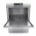 Undercounter Dishwasher - 50 x 50cm - with Rinse Aid Pump - Digital Display - 400V