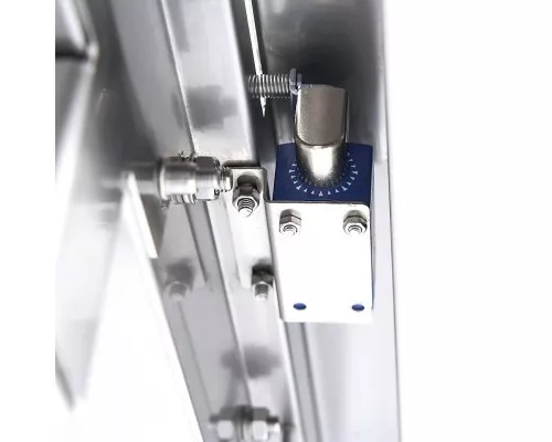 Stainless Steel Straight Roller Table - for Rack Conveyor Dishwasher Stainless Steel Straight Roller Table - for Rack Conveyor Dishwasher