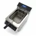 Deep Fryer - 8L - 1 Basket - Induction - with Drain Tap, Maxima, 09371090