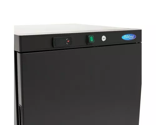 Freezer - 200L - 2 Fixed Shelves - Black Freezer - 200L - 2 Fixed Shelves - Black