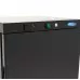 Freezer - 200L - 2 Fixed Shelves - Black