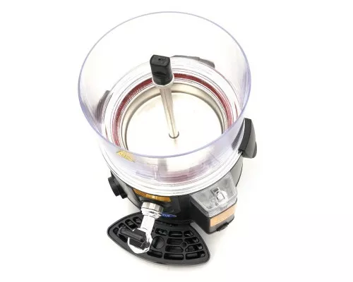 Hot Chocolate Dispenser - 5L - Black Hot Chocolate Dispenser - 5L - Black
