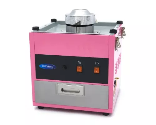 Candy Floss Machine – Ø 52cm - Pink Candy Floss Machine – Ø 52cm - Pink