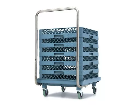 Dishwasher Rack Trolley - 54 x 60cm Dishwasher Rack Trolley - 54 x 60cm