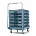 Dishwasher Rack Trolley - 54 x 60cm