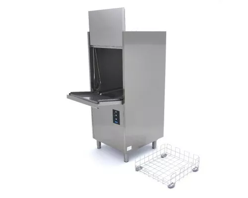 Pot Washer - 56 x 63cm - 400V Pot Washer - 56 x 63cm - 400V